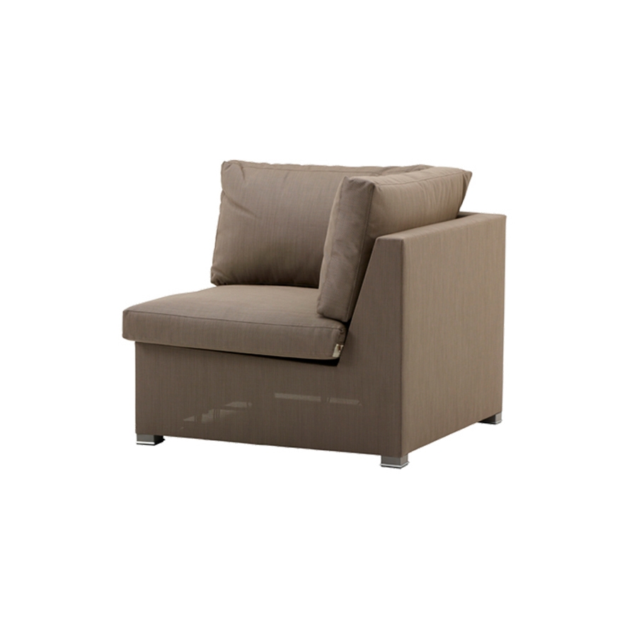 Afficher le produit Shape Corner module du fabricant Cane-line