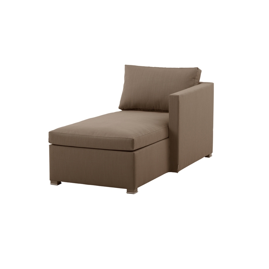 Shape Chaise Lounge left