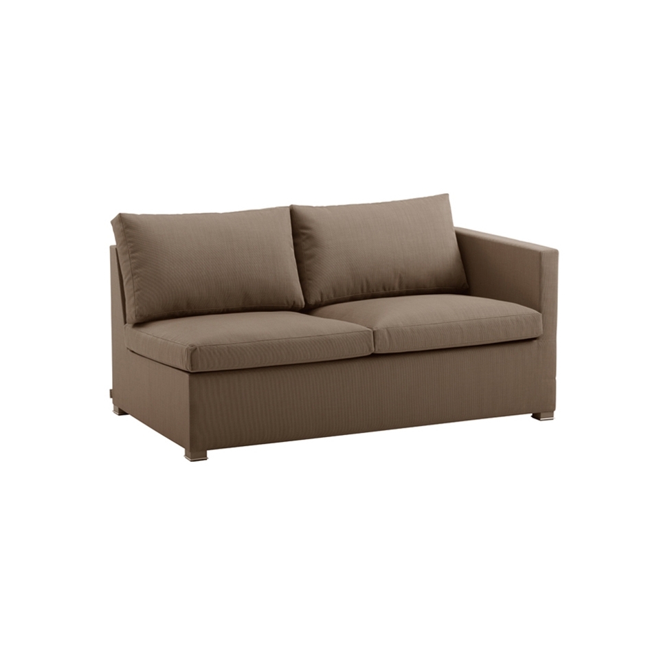 Afficher le produit Shape Sofa right module du fabricant Cane-line