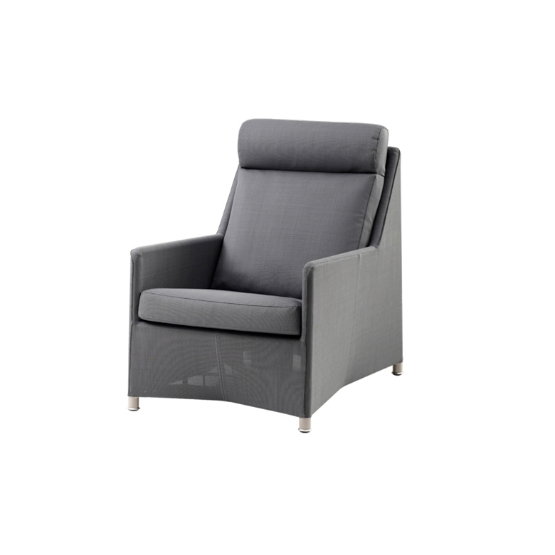 Diamond Highback Chair