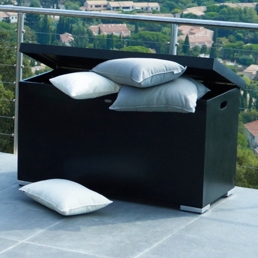Afficher le produit Skye Cushion Box du fabricant Cane-line