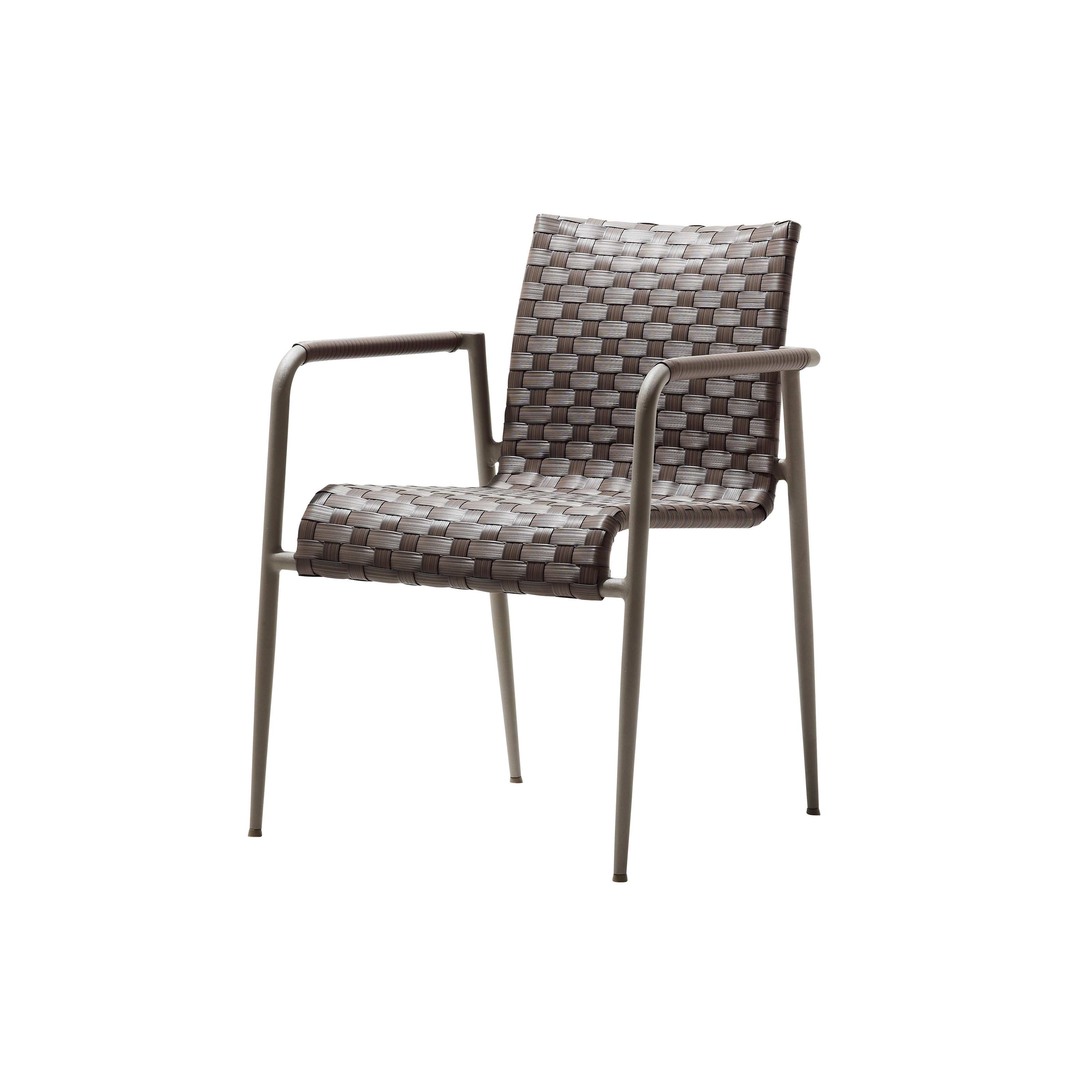 Mostrar el producto Mingle armchair del fabricante Cane-line