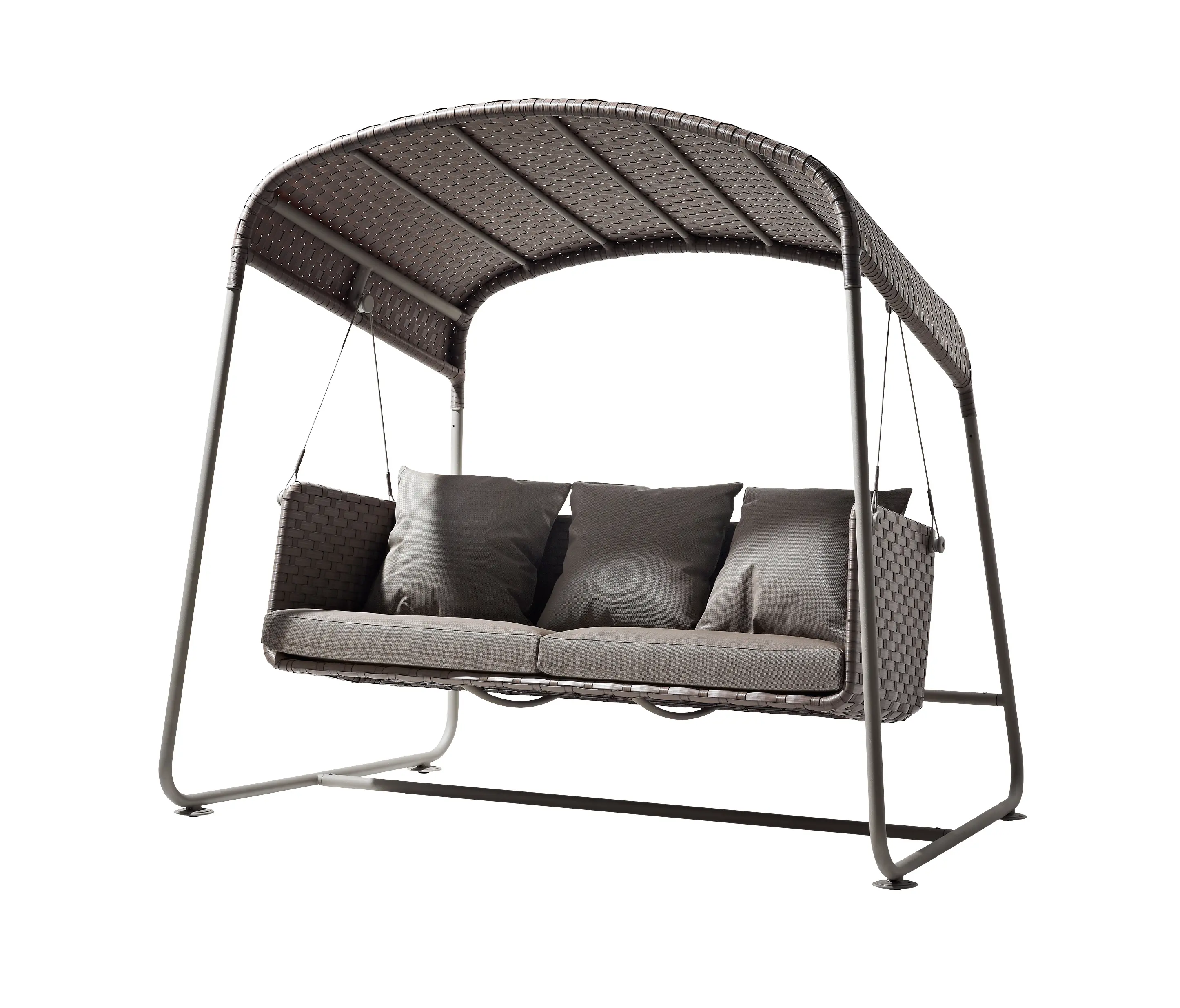 Cane-line - Cave swing sofa Tex