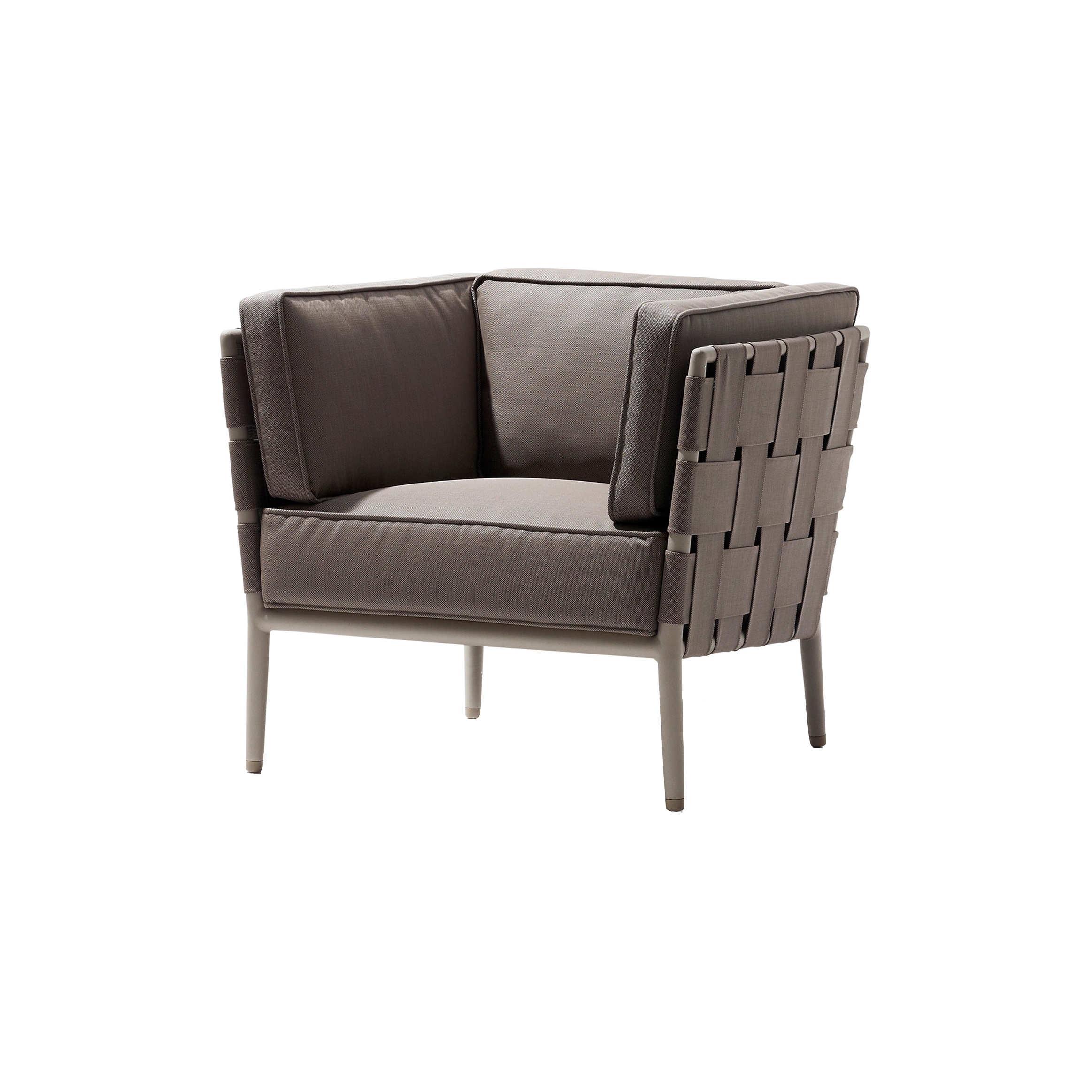 Afficher le produit Conic lounge chair du fabricant Cane-line
