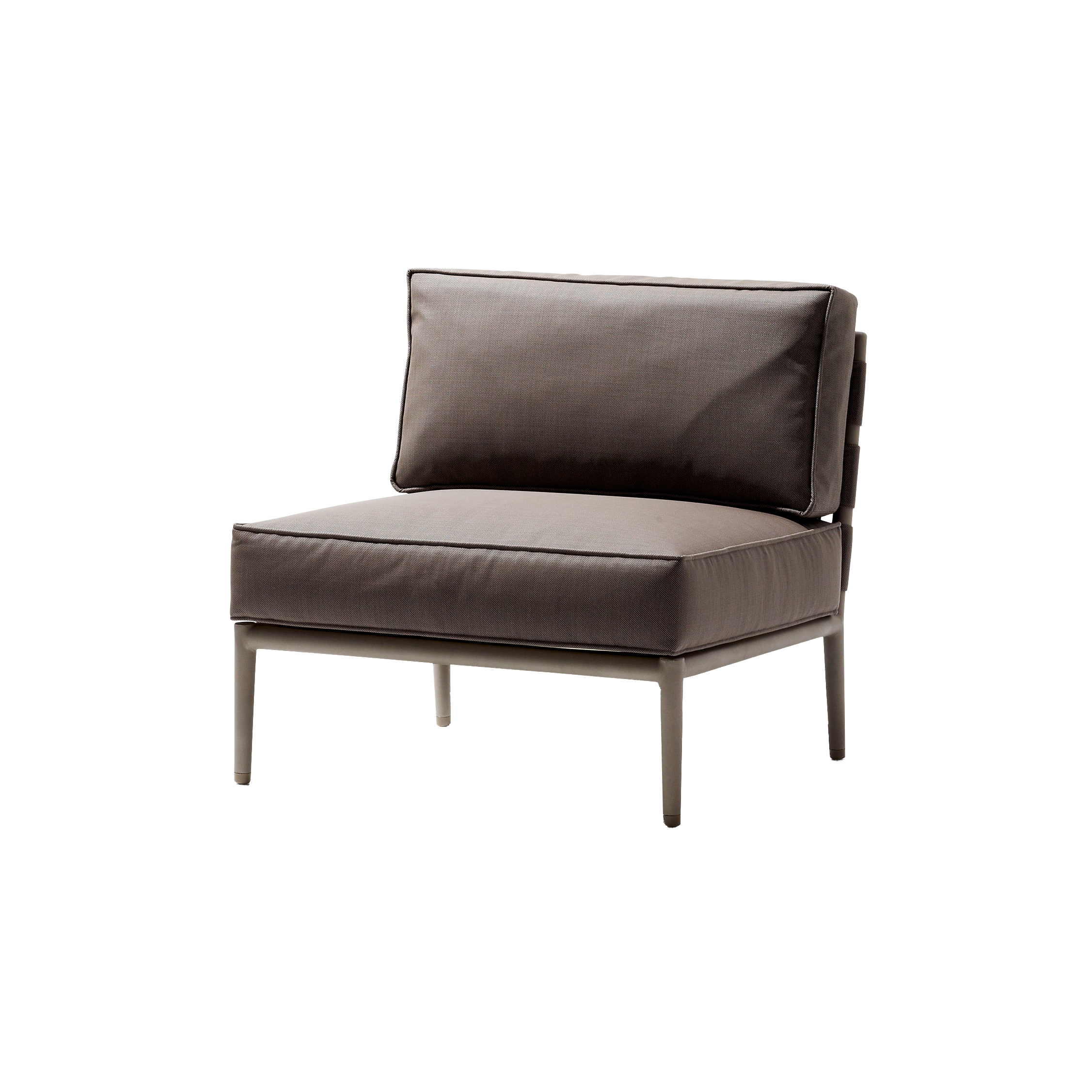 Conic extension chair
