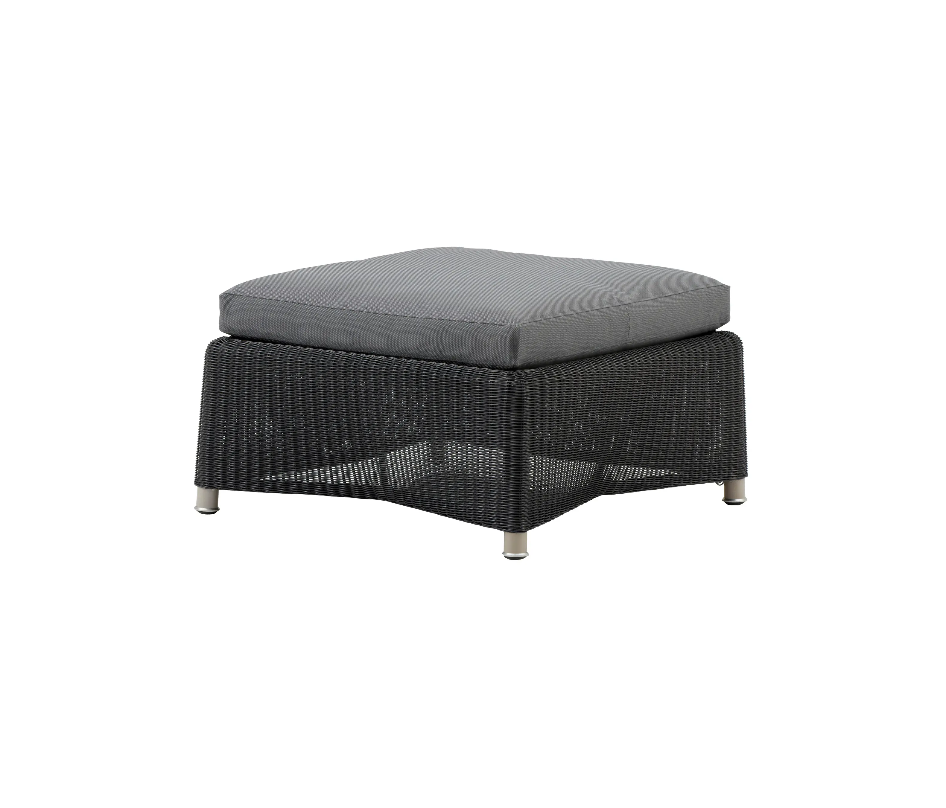Cane-line - Diamond Hocker