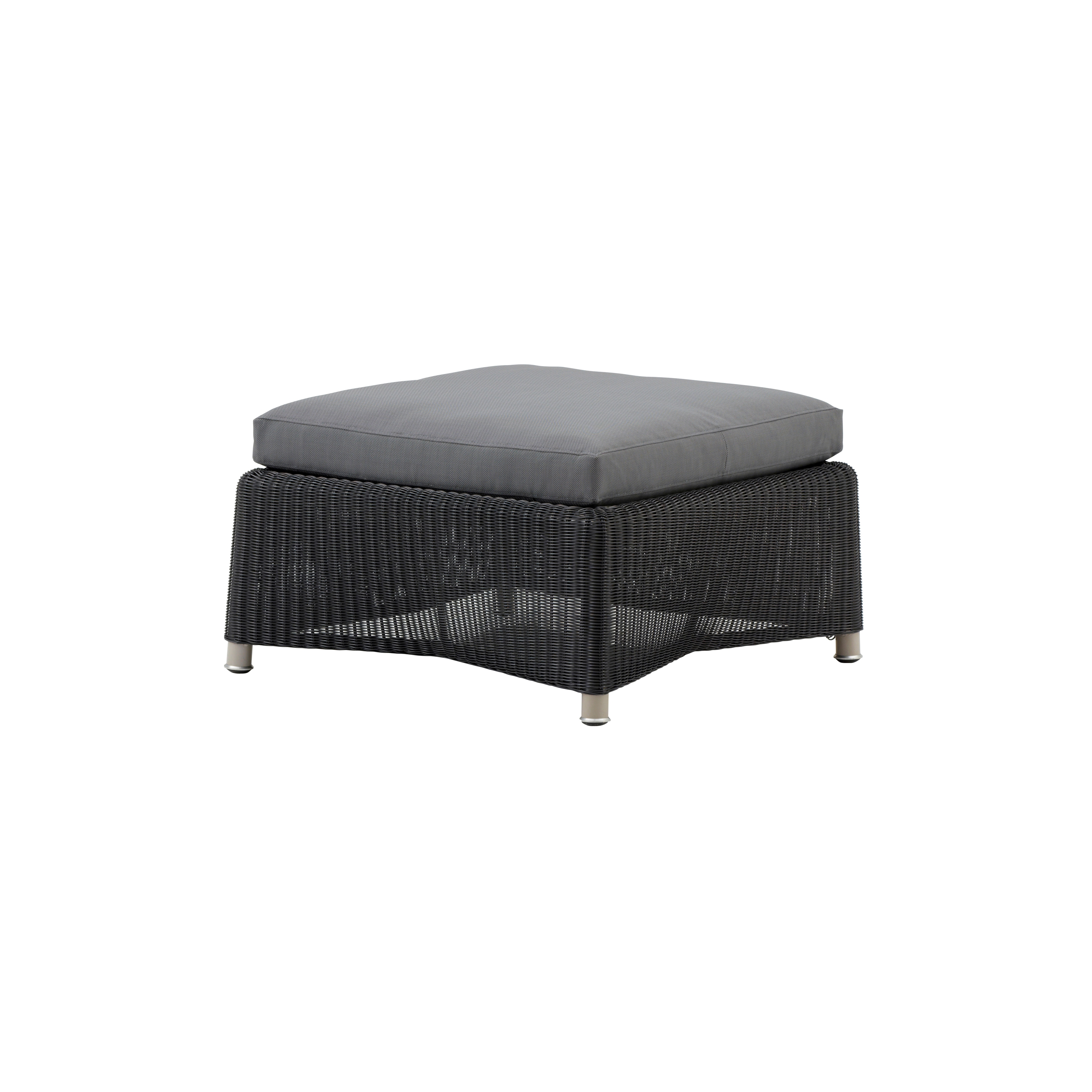 Diamond Footstool