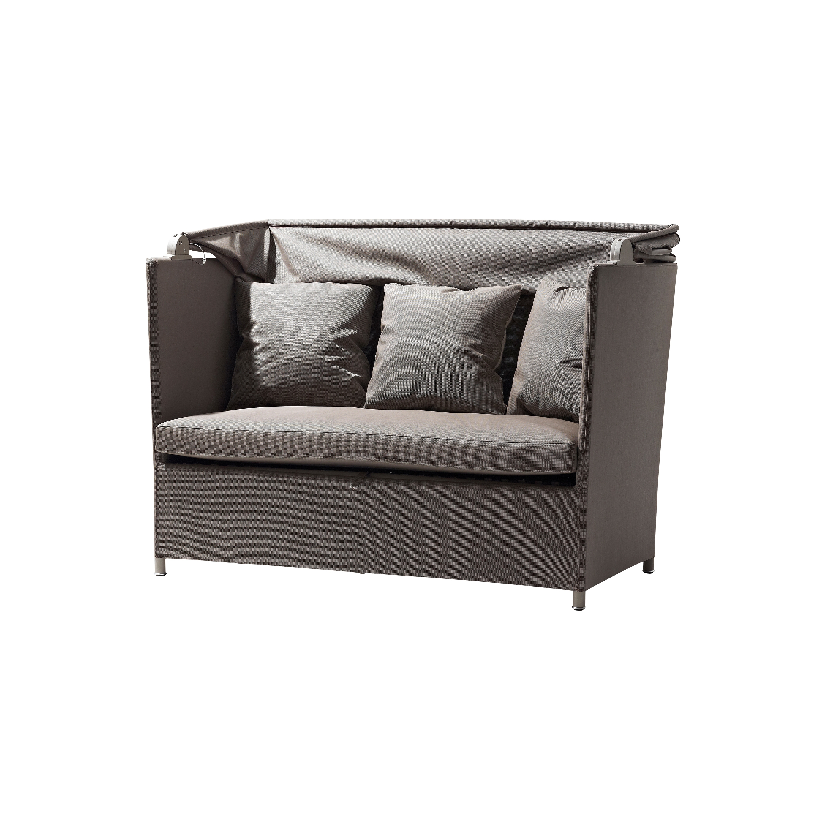 Afficher le produit Hideaway sofa du fabricant Cane-line