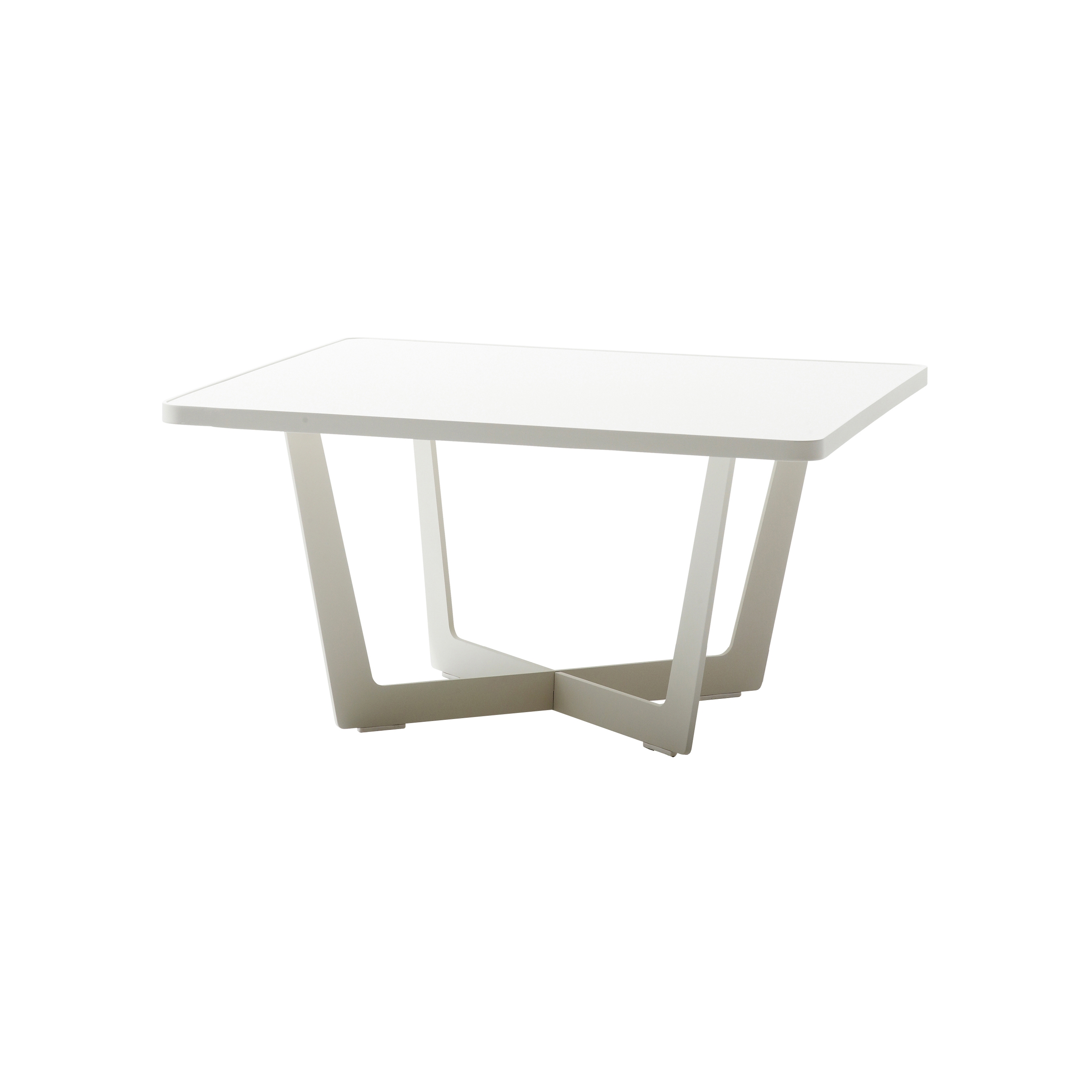 Afficher le produit Time Out coffee table small du fabricant Cane-line