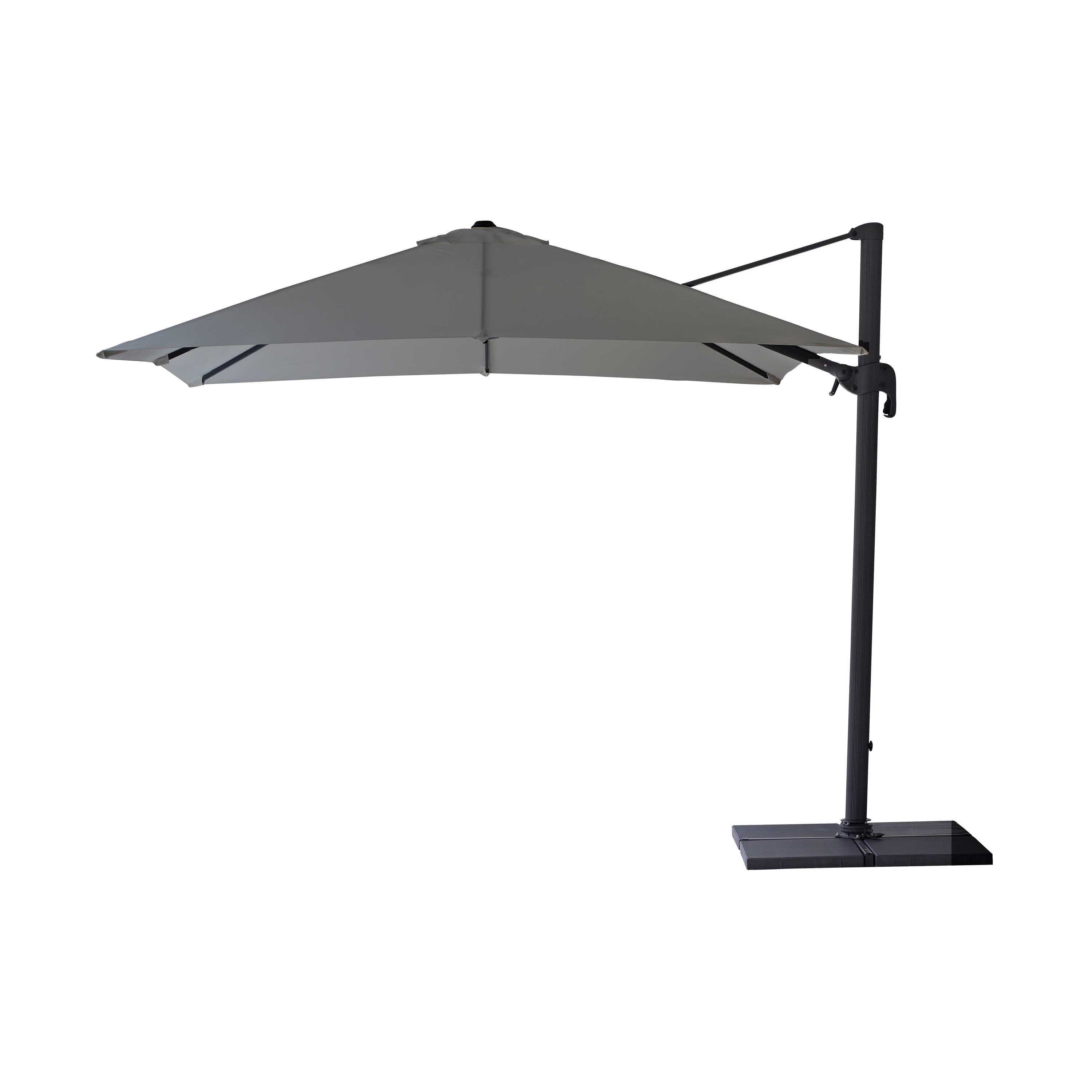 Afficher le produit Hyde hanging parasol du fabricant Cane-line