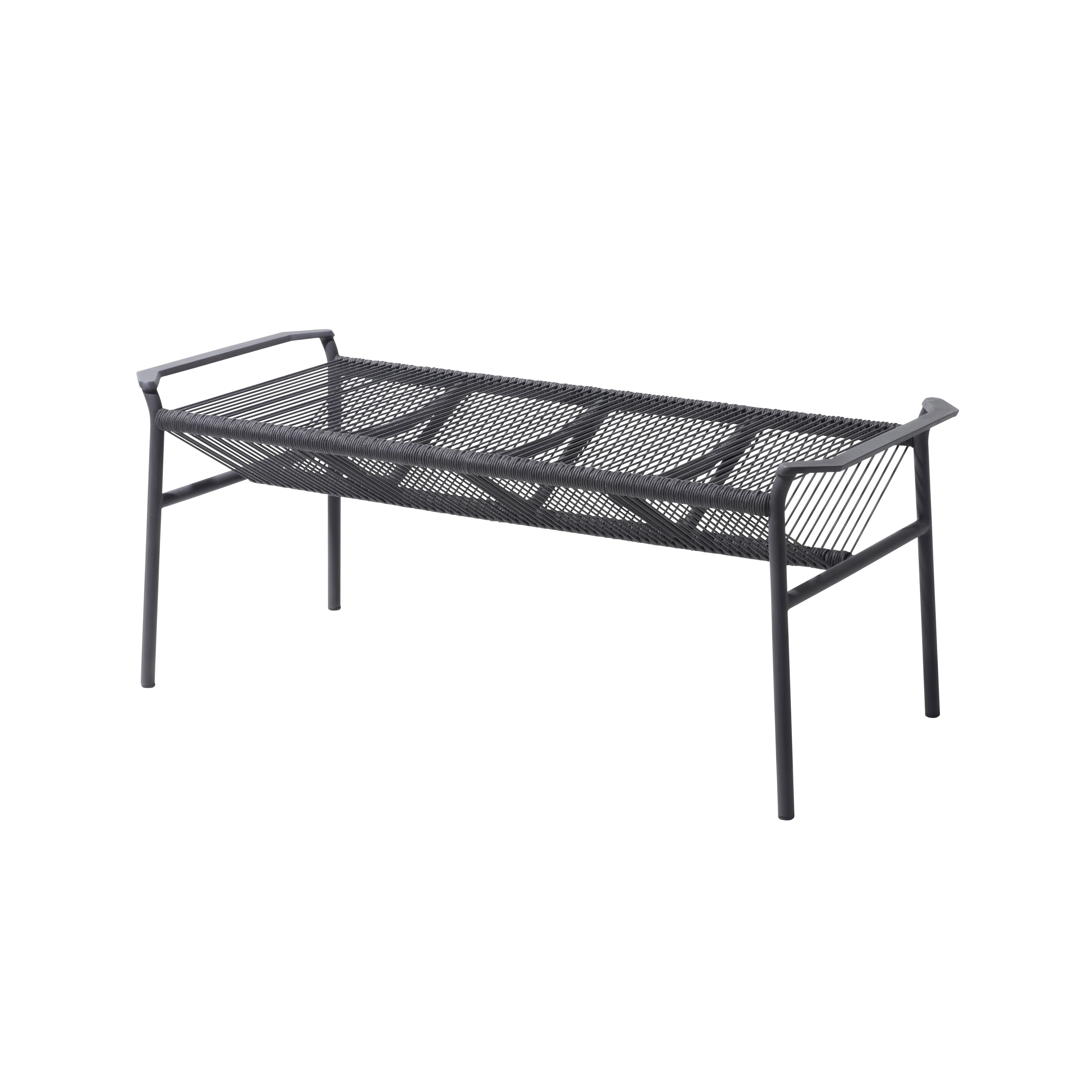 Mostrar el producto Edge bench del fabricante Cane-line