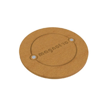 Mostra il prodotto Round Cork Mat del produttore Cork Nature
