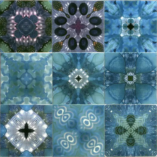 Dominic Crinson - Blue Glitz 2