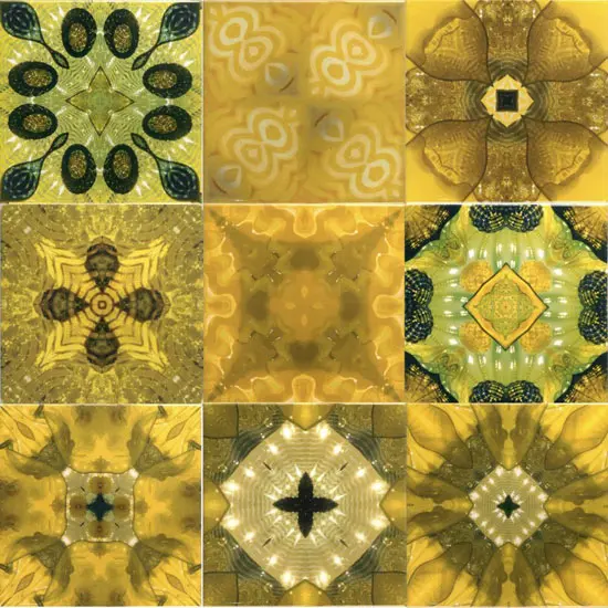 Dominic Crinson - Yellow Glitz 2