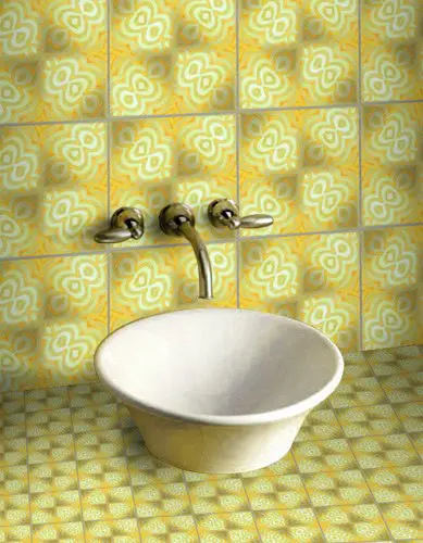 Dominic Crinson - Yellow Glitz 2