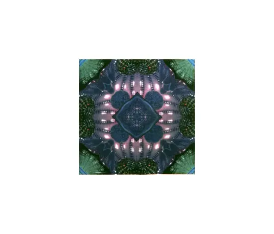 Dominic Crinson - Blue Glitz 2