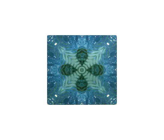 Dominic Crinson - Blue Glitz 3
