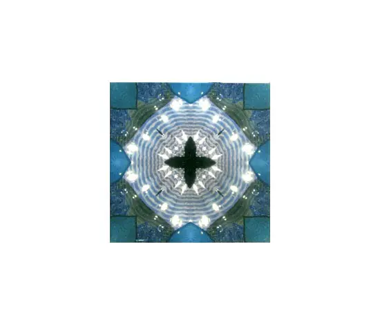 Dominic Crinson - Blue Glitz 5
