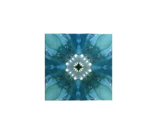 Dominic Crinson - Blue Glitz 8