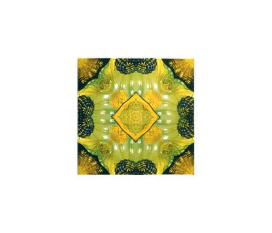 Dominic Crinson - Yellow Glitz 2