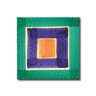 Display product Quadrotti QD 01 10x10 from manufacturer Gabbianelli