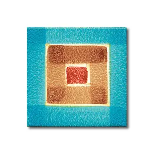 Gabbianelli - Quadrotti QD 01 10x10