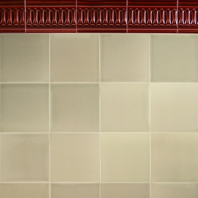 BORDERS/BASE TILES/TRIM PIECES