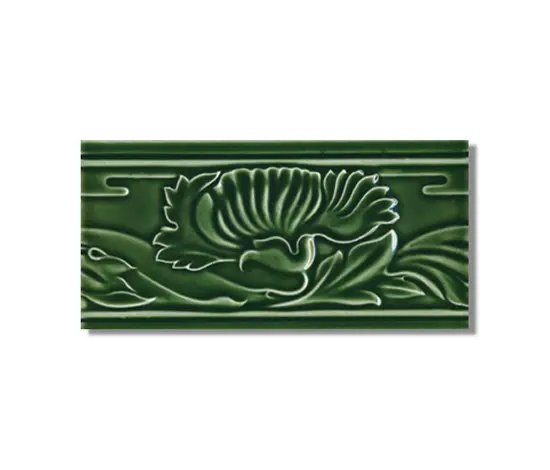Golem GmbH - Art Nouveau border B10.34