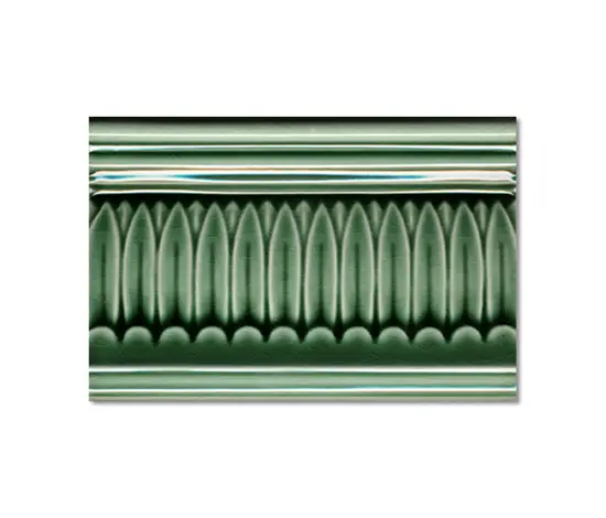 Golem GmbH - Art Nouveau border B2.43