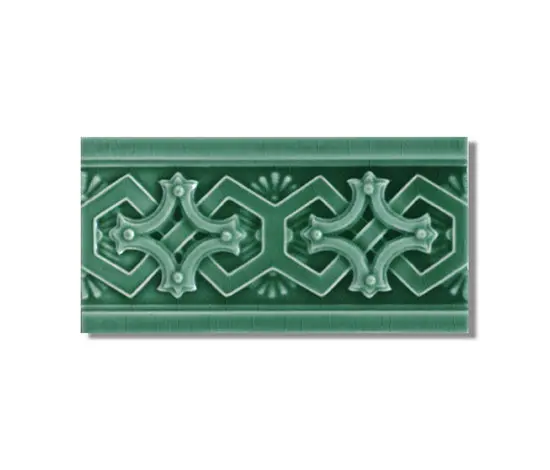 Golem GmbH - Art Nouveau border B3.43