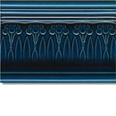 Vertoon produk Art Nouveau border B13.51 van vervaardiger Golem GmbH