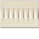 Vertoon produk Art Nouveau border B6.46 van vervaardiger Golem GmbH