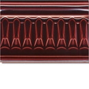 Vertoon produk Art Nouveau border B6.37 van vervaardiger Golem GmbH