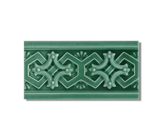 Golem GmbH - Art Nouveau border B3.43