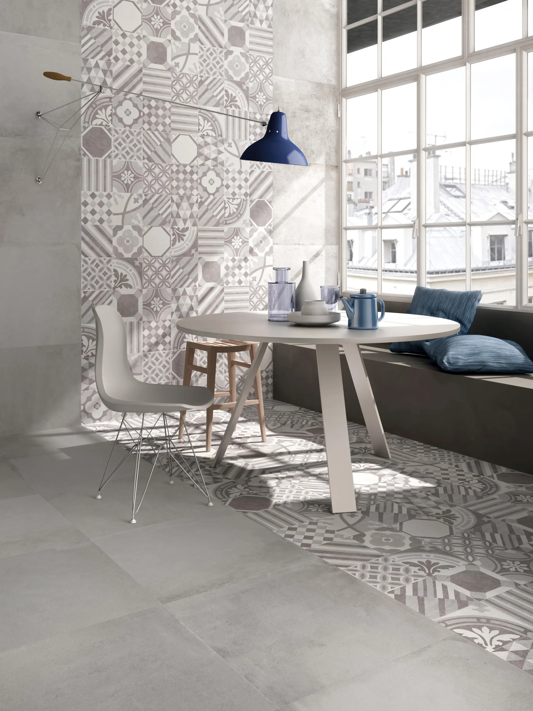 Ceramiche Supergres - Art Tobacco Struttura Sign