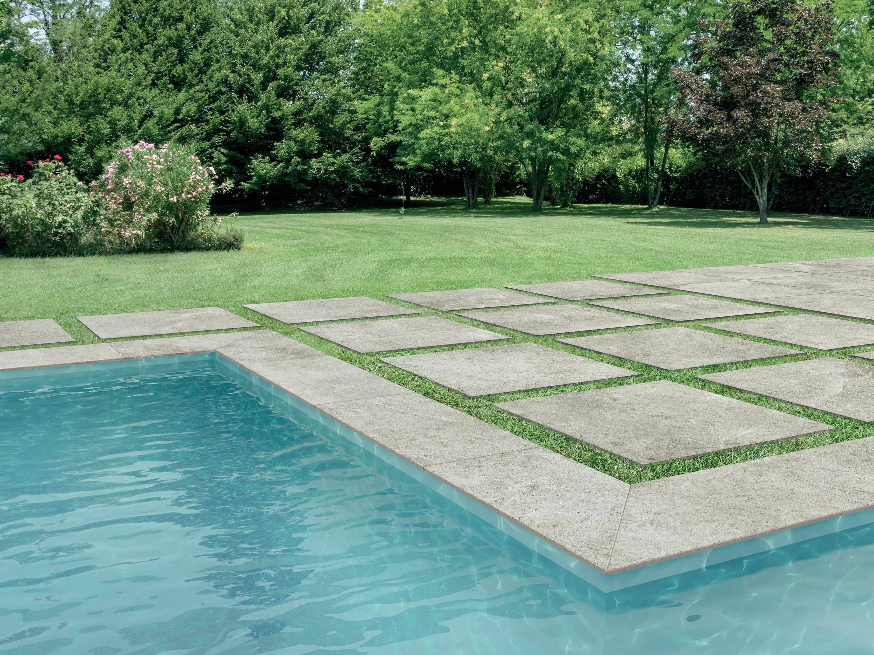 Ceramiche Supergres - Epika Shell Struttura Mark