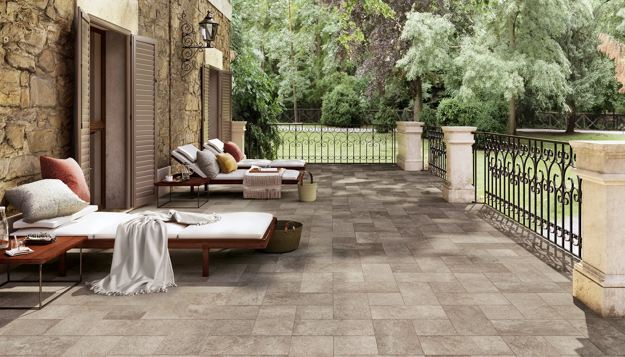 Ceramiche Supergres - Walk Way