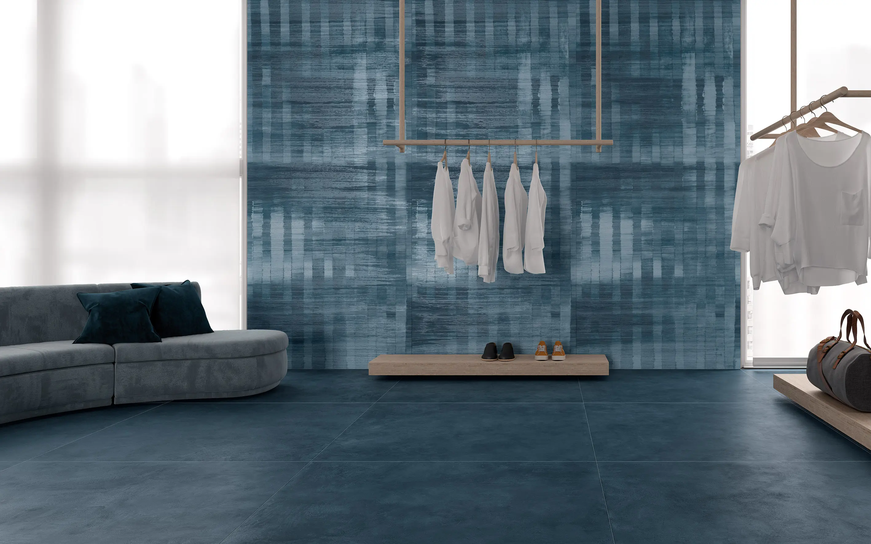 Ceramiche Supergres - Colovers | Love Cobalt Nest