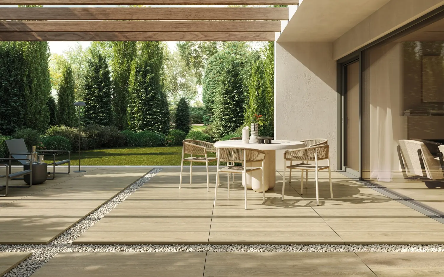 Ceramiche Supergres - Freedhome T_20 Ecru T20