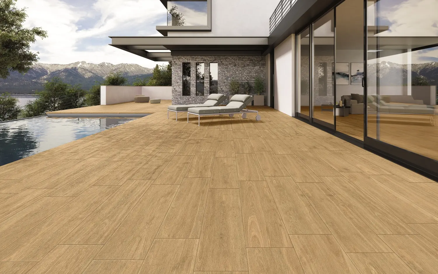 Ceramiche Supergres - Freedhome T_20 Ecru T20