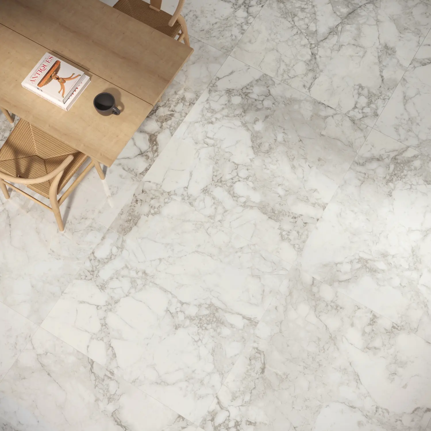 Ceramiche Supergres - Purity of Marble Style Crystal