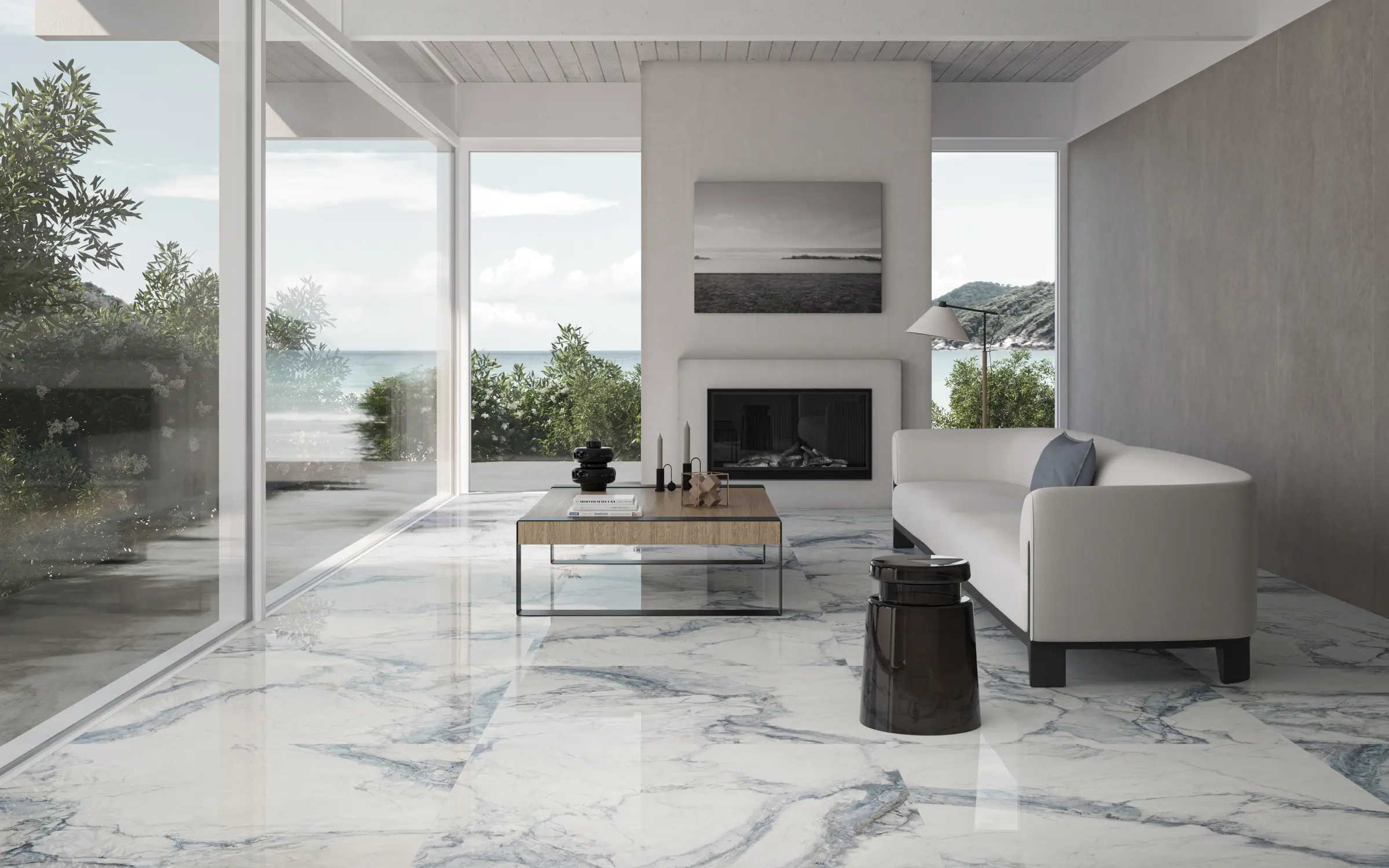 Ceramiche Supergres - Purity of Marble Style Crystal