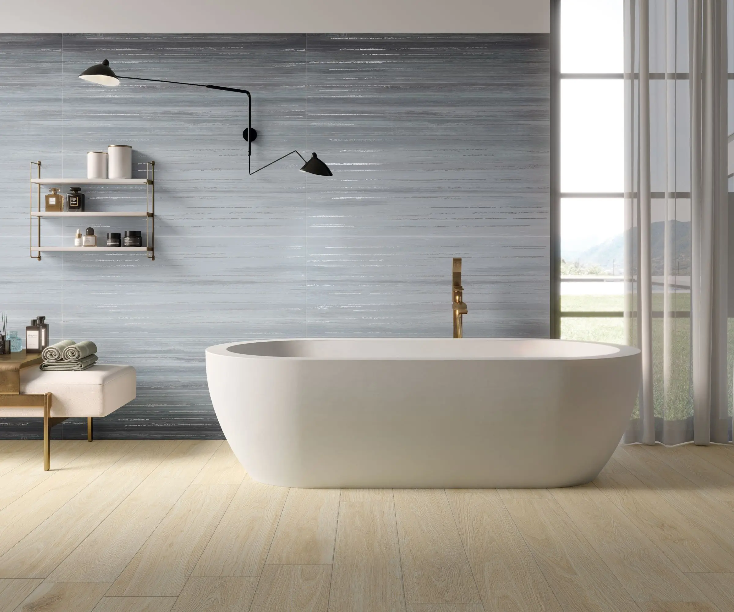 Ceramiche Supergres - Your Match PALETTE N°2 Sky