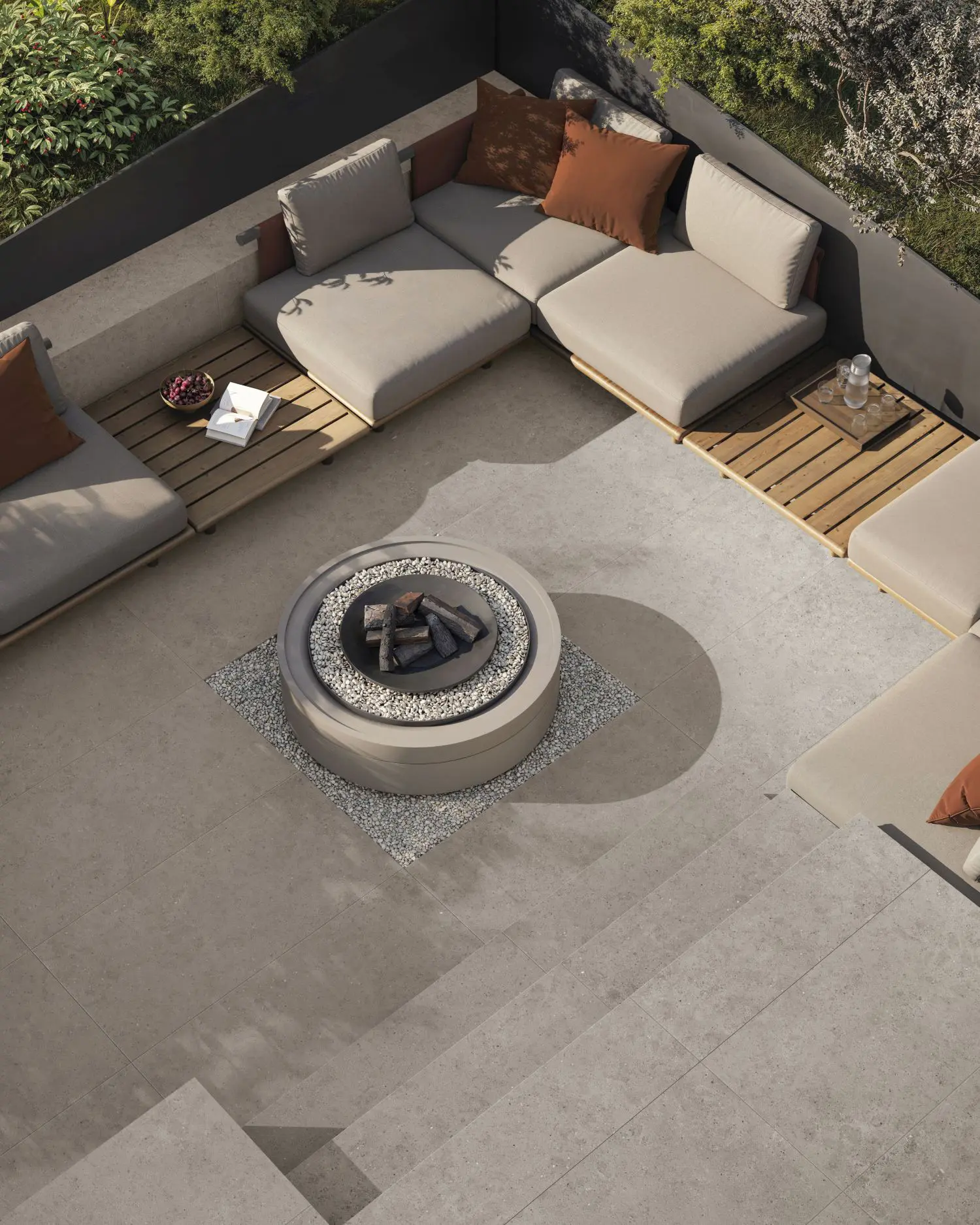 Ceramiche Supergres - Red