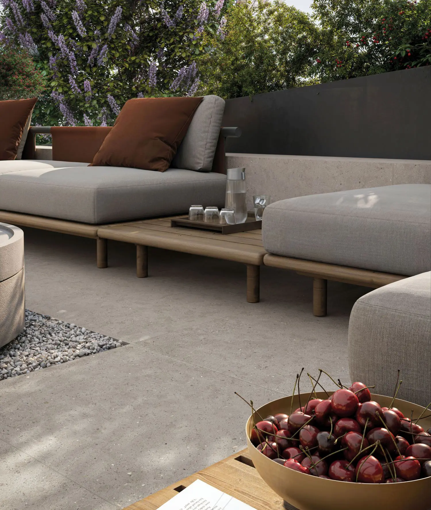 Ceramiche Supergres - Red