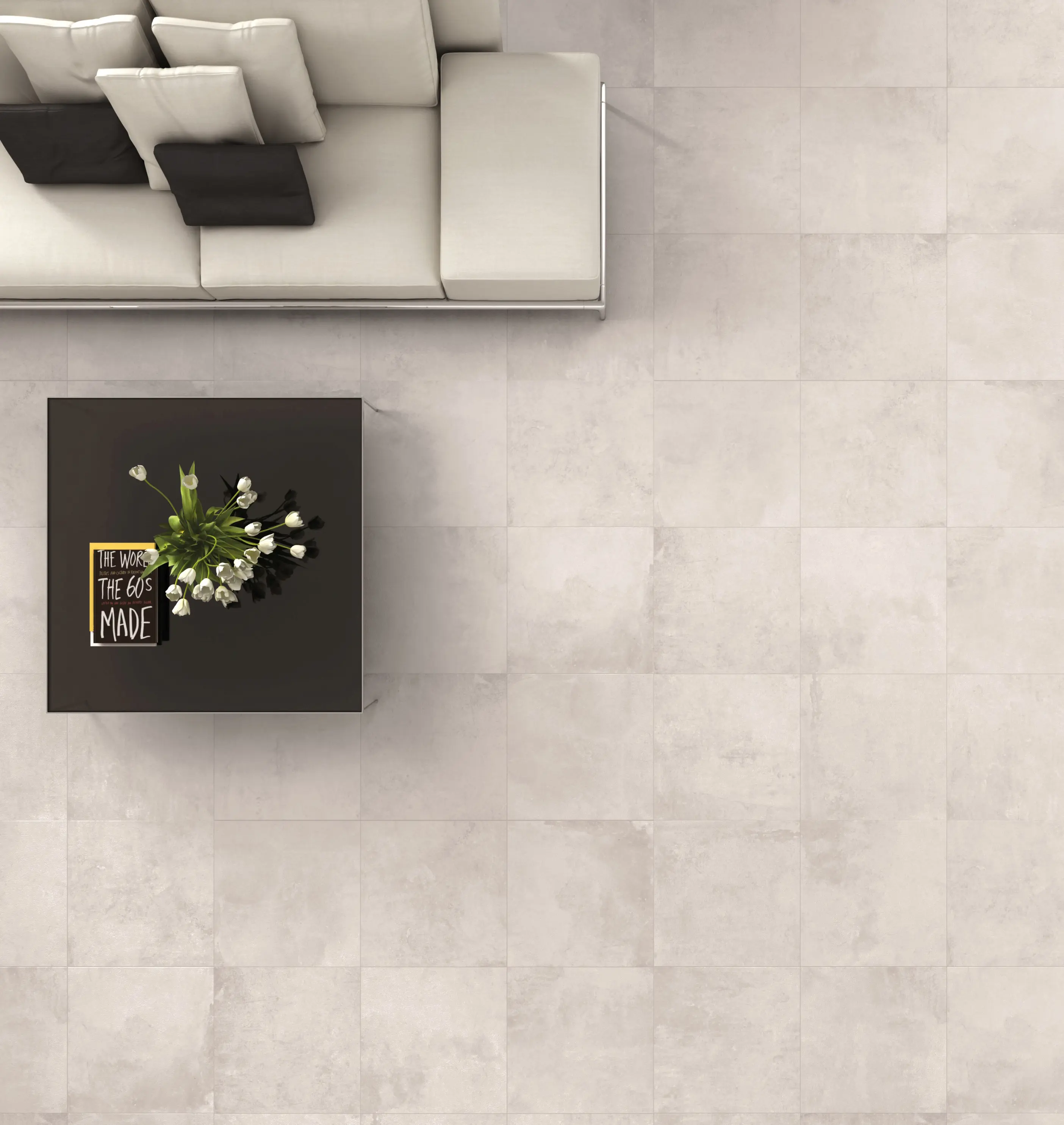 Ceramiche Supergres - Story bronze mosaico
