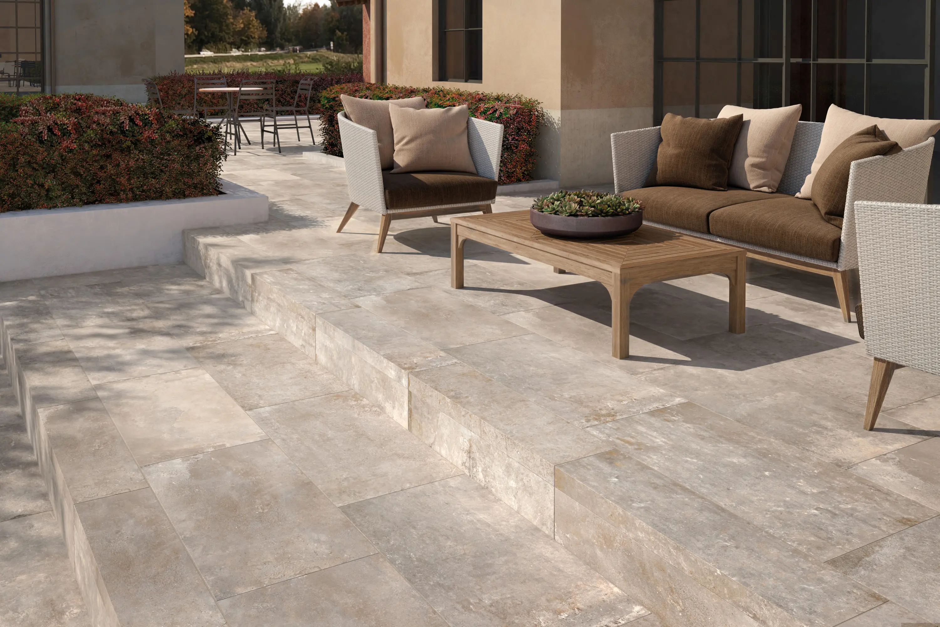 Ceramiche Supergres - Story T20 bronze 60x60