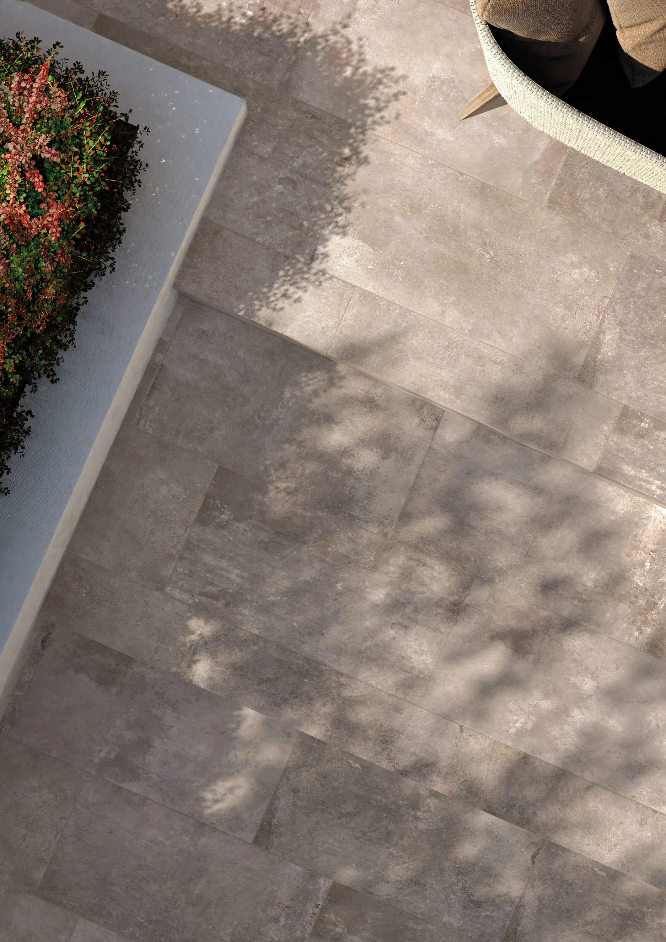 Ceramiche Supergres - Story T20 bronze 60x60