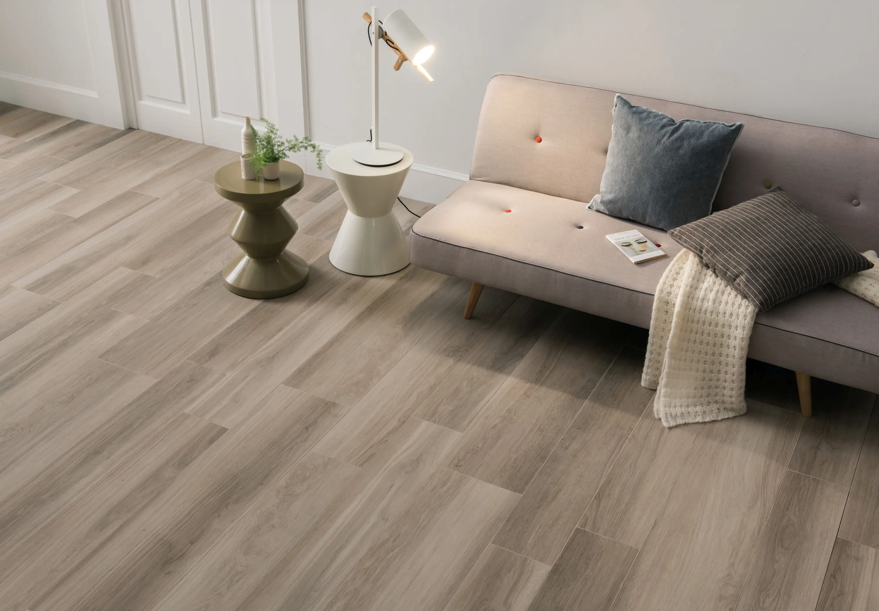 Ceramiche Supergres - Natural Blonde textured