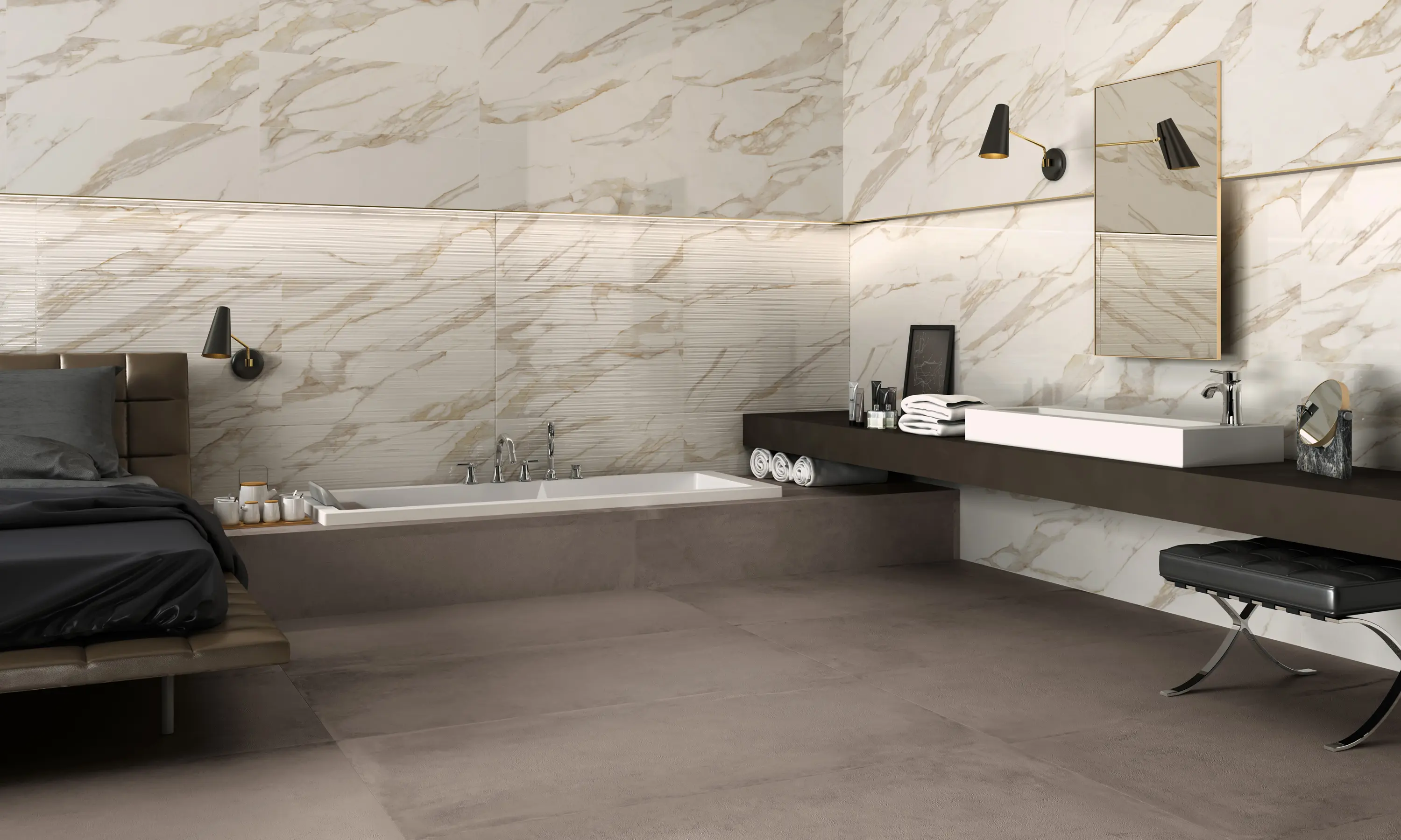 Ceramiche Supergres - Purity Onyx Pearl
